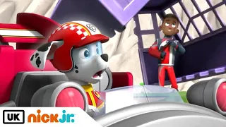 PAW Patrol | Ready Race Rescue: Pups Rescue Whoosh | Nick Jr UK