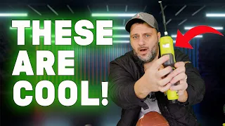 Three New RYOBI Tools that are on ANOTHER LEVEL!