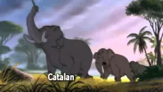 Colonel Hathi's March - Multi Language Version 1