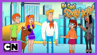 Wyluzuj, Scooby-Doo! | Ta dzisiejsza młodzież... | Cartoon Network