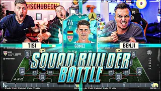 FIFA 20: MARIO GOMEZ "FLASHBACK" Squad Builder Battle vs Benji 😱🔥Time to Shine !!