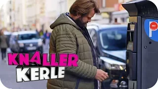 Der Parkautomat | Knallerkerle | SAT.1 TV