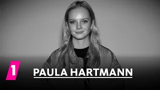 Paula Hartmann im 1LIVE Fragenhagel | 1LIVE