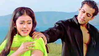 Odh Li Chunariya | Pyar Kiya To Darna Kya (1998) | Alka Yagnik | Kumar Sanu | Salman Khan , Kajol