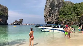 20240207 Phi Phi island NUI beach 4