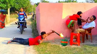 Must watch Very spacial New funny comedy videos amazing funny video 2022🤪Episode 66 by funny dabang