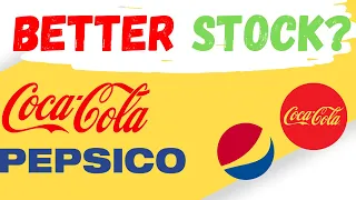 Comparing COCA COLA Stock & PEPSI Stock // Should You BUY KO Stock or PEP Stock?