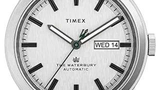 Unboxing 📦 Timex Waterburry Automatic Watch (TW2U83700)