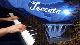 Paul Mauriat - Toccata (Gaston Rolland) piano cover