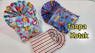 3 Cara Bungkus Kado Simple, Unik & Kreatif Tanpa Kotak / Gift Wrapping @anihenni5451