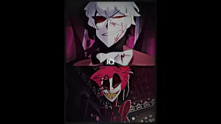 Selever Vs Alastor#hazbinhotel #hazbinhotelalastor #fnf