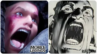 RIOT SUED MOONTON FOR THIS TRAILER | MOBILE LEGENDS COPYING LEAGUE OF LEGENDS AGAIN!