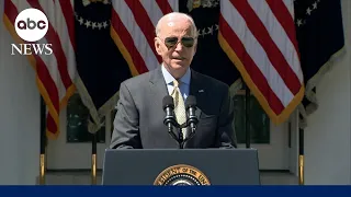 'We've recovered all jobs lost during the pandemic': Biden touts better-than-expected jobs report