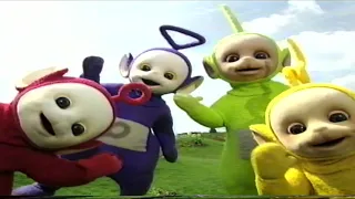 Here Come The Teletubbies: VHS UK (Full) (1997)