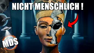 Archäologen entdecken Nofretete und lüften das Geheimnis ihrer wahren Gestalt ?!