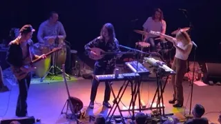 Altin Gün live full concert @Music Hall of Williamsburg 4/28/2022 Brooklyn, NY