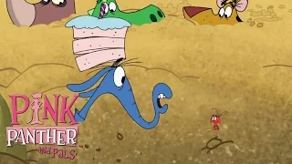 Party Animals | The Ant and the Aardvark | Pink Panther and Pals