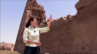 Janice Kamrin and Barry Kemp Talk About Akhenaton (Ancient Egyptian History)