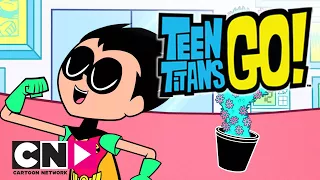 Юные титаны, вперед! | Бутылочка | Cartoon Network