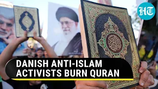 Europe Refuses To Stop Quran Burnings Despite Muslim Anger | Fresh 'Hate Attack' In Denmark