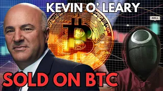 Kevin O Leary On Cryptocurrency & Bitcoin | Kevin O' Leary's Crypto Portfolio