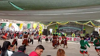 DANZA - SARA KUTIPAY - EN EL COLEGIO JUAN VELASCO ALVARADO 2023