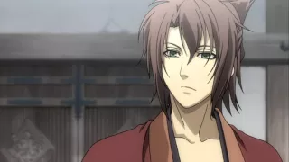 Okita x Chizuru ***Perfect Scene*** Re-Uploded SA