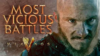 The BIGGEST Battles | Vikings