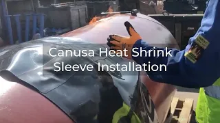 Canusa Shrink Sleeve