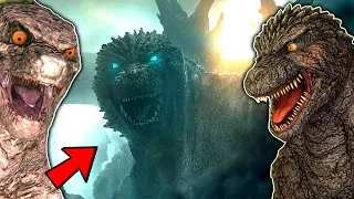 Godzilla Minus One is SCARY (reaction)