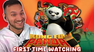 Jack Black Is EVERYTHING! 🐼🐼🐼 Kung Fu Panda Reaction | Movie Reaction | Review & Commentary ✨