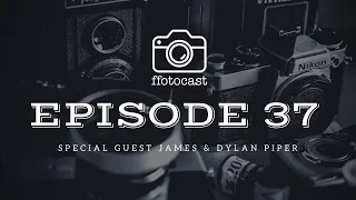 Episode 37 - Special Guest James and Dylan Piper - BGT Special!