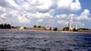 Поездка в Санкт-Петербург (июль 2014)