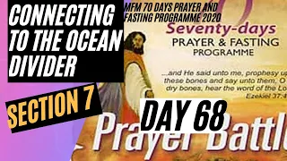 Day 68 Prayers MFM 70 Days Prayer and Fasting Programme 2020 Edition: Prayer Battle Dr. D.K. Olukoya