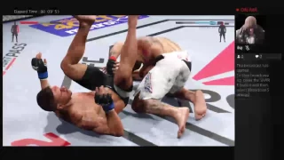 Tony Ferguson vs Rafael Dos Anjos UFC 206 full fight