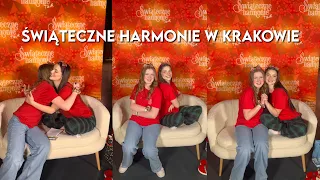 JAK WYGLĄDAJĄ ŚWIĄTECZNE HARMONIE W KRAKOWIE?