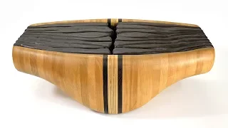 Sculpted Tongue Drum