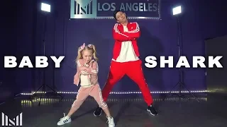 BABY SHARK DANCE ft Everleigh