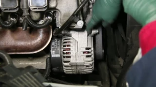 Mercedes 1998 to 2006 Alternator Voltage Regulator Replacement Tips