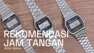 REKOMENDASI JAM TANGAN UNTUK PEMULA! | Tanka's Thoughts