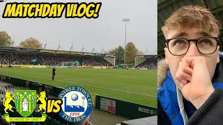 10 Game WINNING Streak CONTINUES! | Yeovil Town FC VS Braintree Town FC Matchday Vlog | 2023/24