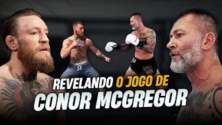 Conor McGregor's Technique Breakdown - MMA Striking