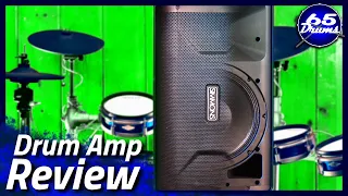 Simmons Drum Amp Review - DA2012B