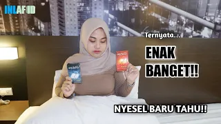 TERNYATA BEGINI NIKMATNYA ENA² PAKE KONDOM!! BELUM BANYAK YANG TAHU!!