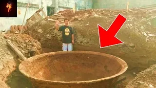 Enormous Ancient "OOPArt" Found In Java?