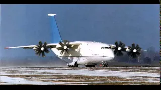 VP150303 033 Реквием Ан-70 история самолета, ставшего жерт