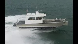 Rough Seas vs Munson Landing Craft