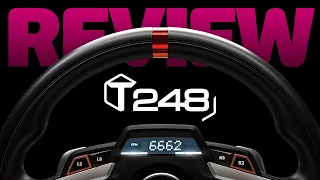 Is Thrustmaster Back On Form? | T248 Review