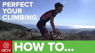 How To Perfect Your Climbing