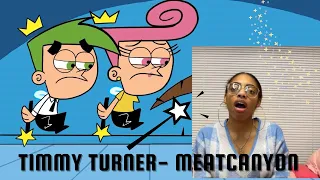 MEATCANYON- TIMMY TURNER IS DISGUSTING REACTION